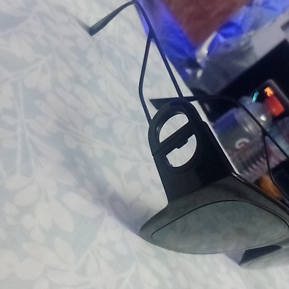 Dior 30 Montaigne1 Rectangular Sunglasses - Picture 2 of 3